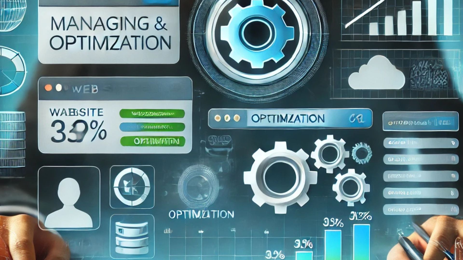 Read more about the article Cómo Gestionar y Optimizar tu Dominio Web en 2025