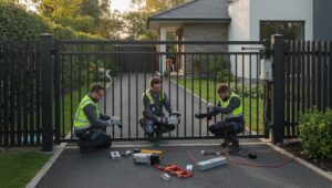 Read more about the article Instaladores de Motores Eléctricos para Portones: Seguridad y Comodidad al Alcance de Tu Mano