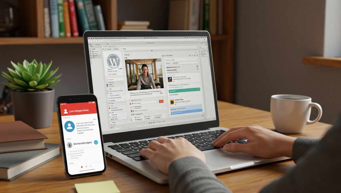 Read more about the article Hosting WordPress: ¿Por Qué es Crucial para Tu Blog? Recomendaciones de los Mejores Proveedores para 2025
