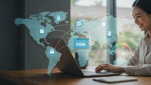 Read more about the article Los Beneficios del Uso de CDN con Tu Hosting: Mejora el Rendimiento de Tu Sitio Web en 2025