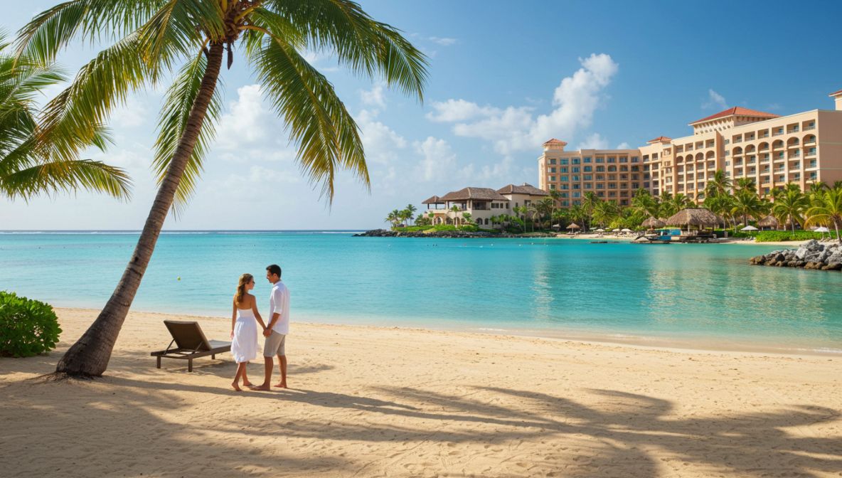 Read more about the article Secretos Cap Cana Resort & Spa: Un Lugar Mágico para Vacaciones en República Dominicana 🌴✨