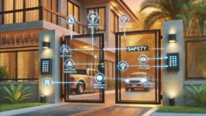 Read more about the article Cómo elegir el portón eléctrico adecuado para tu hogar o negocio en República Dominicana