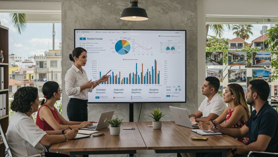 Read more about the article Mercado Inmobiliario en República Dominicana 2025: Tendencias en Precios, Demanda y Tipos de Propiedades