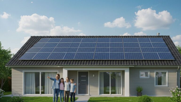 Paneles Solares