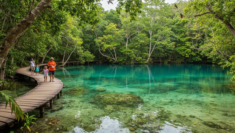 Parque Ecológico Ojos Indígenas