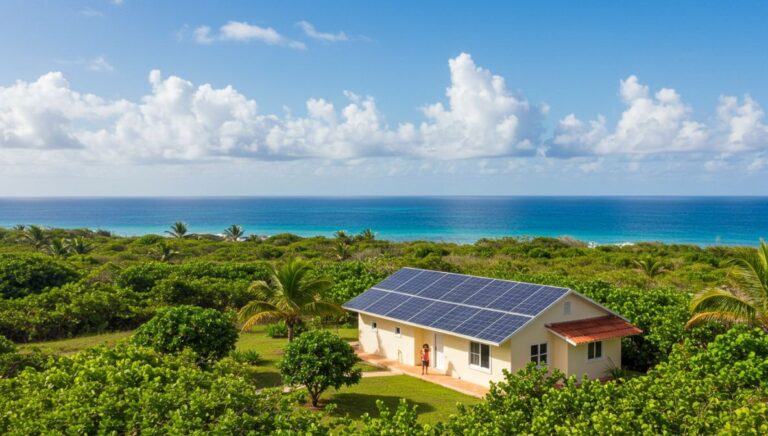 Paneles Solares